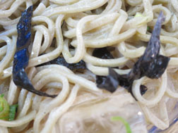 cold soba