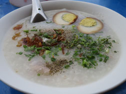 congee