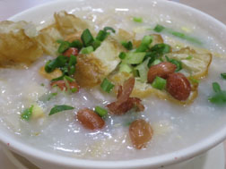 congee