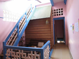 hallway