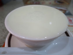 almond ginger