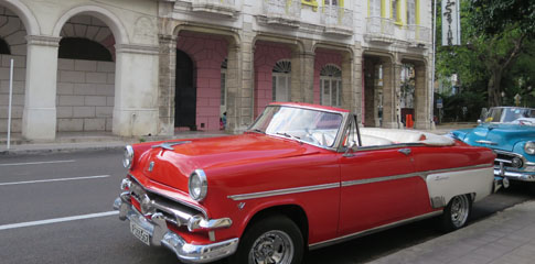cuba