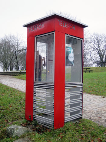 booth
